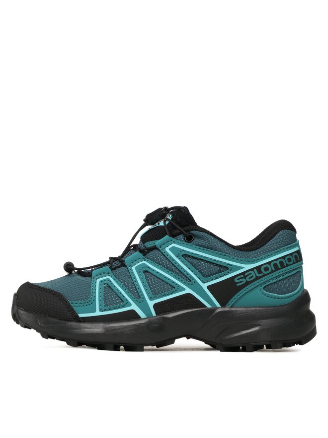 Salomon Buty do biegania Salomon Speedcross J 471238 09 M0 Niebieski