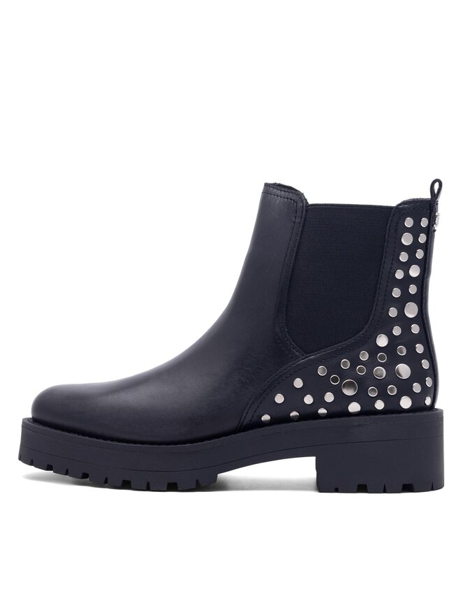 SAM EDELMAN Bokacsizma SAM EDELMAN H8457L1001 Fekete