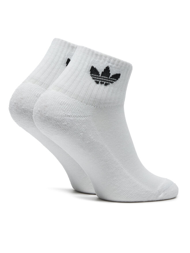 adidas 3er-Set hohe Unisex-Socken adidas Mid Crew IJ5612 Bunt