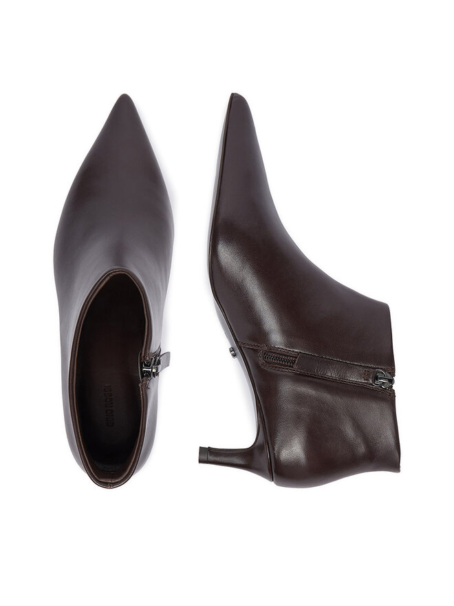 GINO ROSSI Stiefeletten GINO ROSSI EO-SASHA-121973 Dunkelbraun