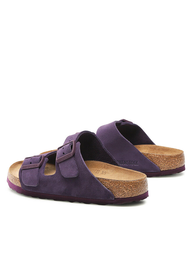 Birkenstock Шльопанці Birkenstock Arizona Bs 1021265 Фіолетовий
