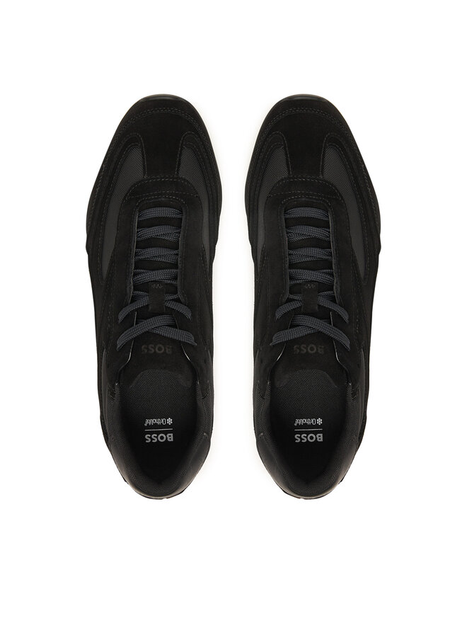 BOSS Сникърси BOSS Jaylen 50557884 Черен