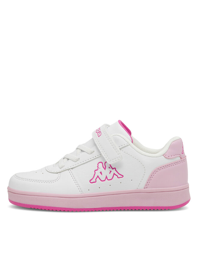 Kappa Sneakers Kappa Logo Malone Ev Kid 36185LW Weiß