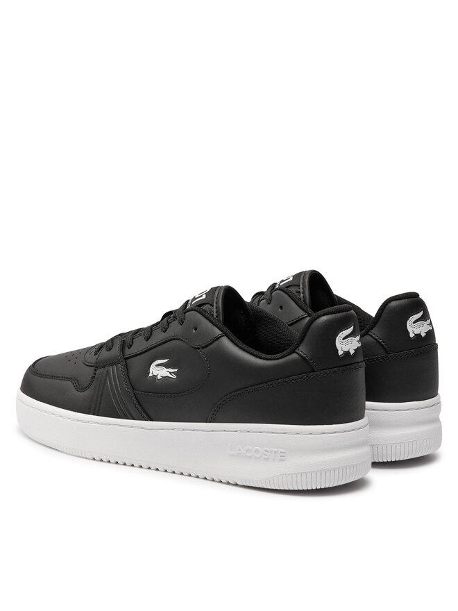 Lacoste Sneakersy Lacoste 7-48SMA0018 Czarny