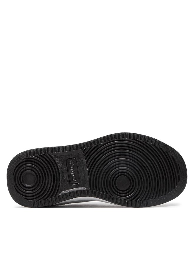 Kappa Sneakersy Kappa Logo Malone Ev Kid 36185LW Biały