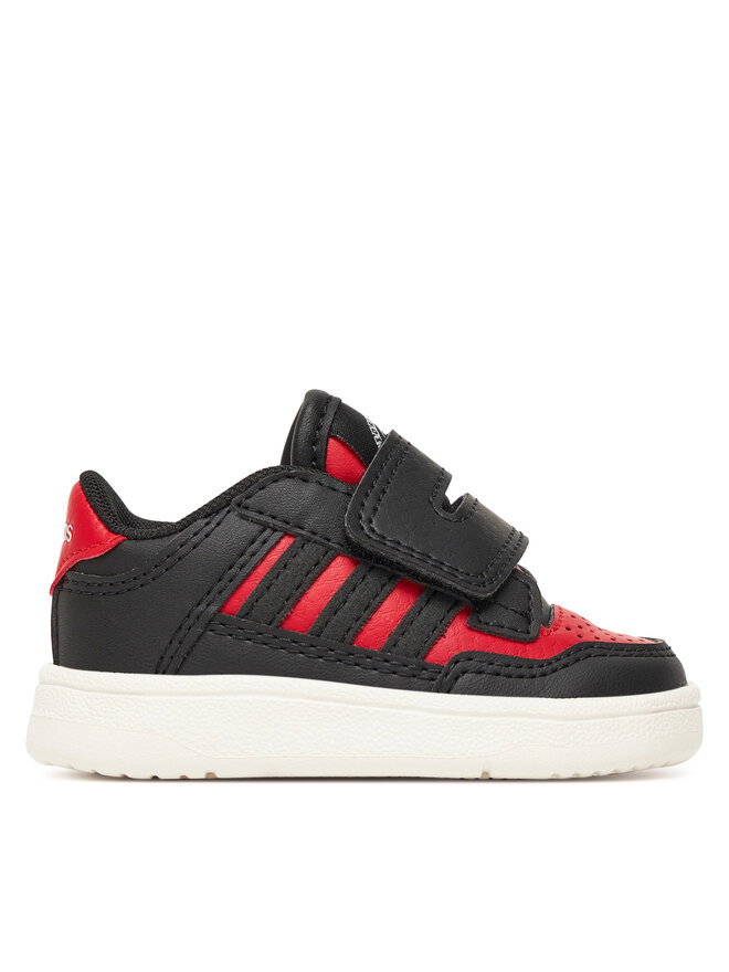 adidas Снікерcи adidas Rapid Court JR1024 Чорний