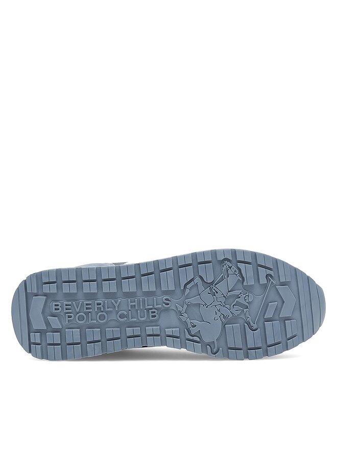 Beverly Hills Polo Club Sneakers Beverly Hills Polo Club NICK-01 Bleumarin