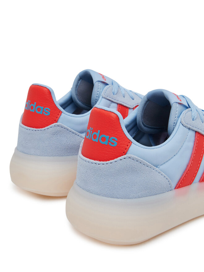 adidas Sneakersy adidas Barreda Decode JR0757 Niebieski