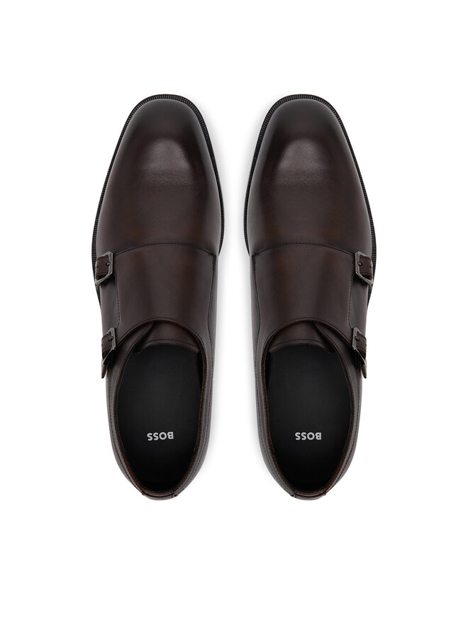 BOSS Halbschuhe BOSS Limber 50536161 Braun