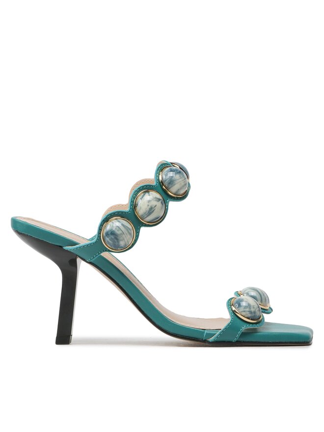 Loretta Vitale Chanclas Loretta Vitale 570-01 Turquesa