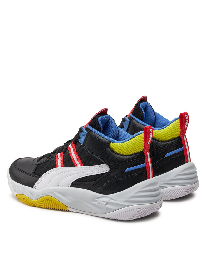 Puma Sneakers Puma Rebound Future Nextgen 392329-09 Nero