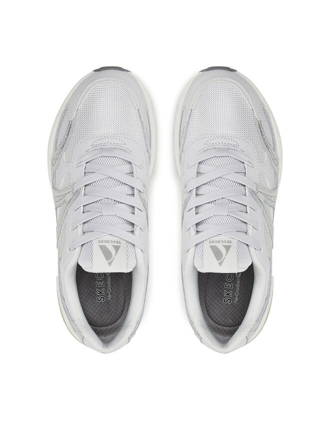 Skechers Sneakersy Skechers Shadow - Stellar 90 177357/GRY Sivá