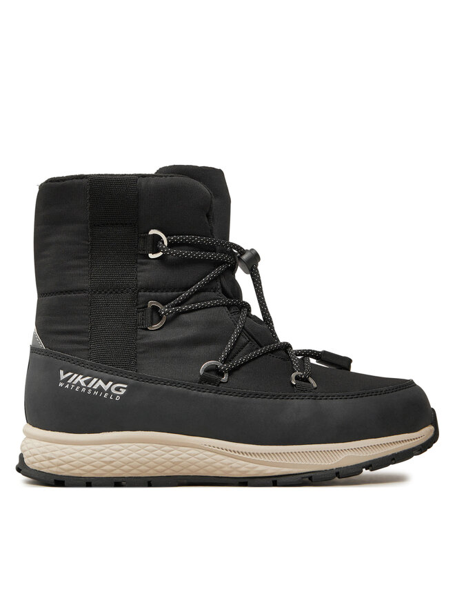 Viking Cizme de zăpadă Viking 3-94515-2 Negru