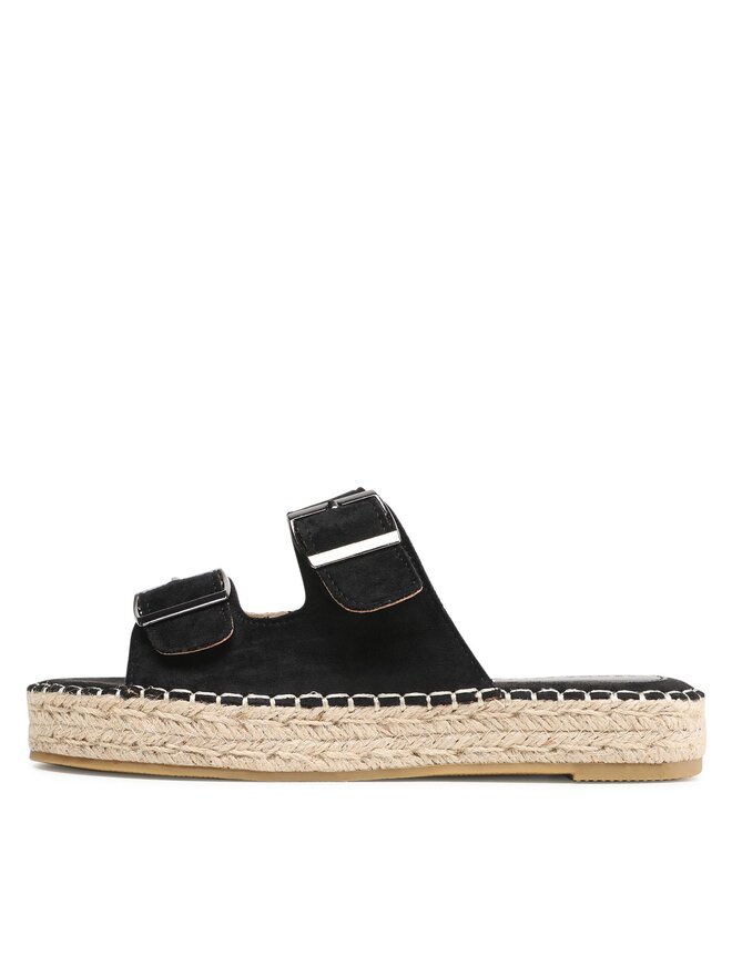 Jenny Fairy Espadrilles Jenny Fairy WSS20593-01A Schwarz