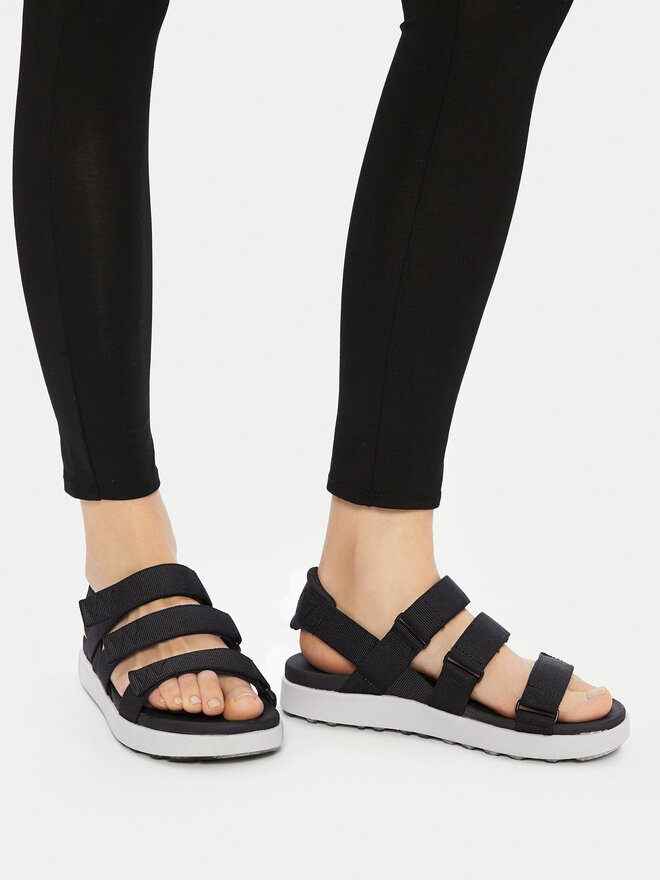 Keen Босоніжки Keen Elle Strappy 1026138 Чорний