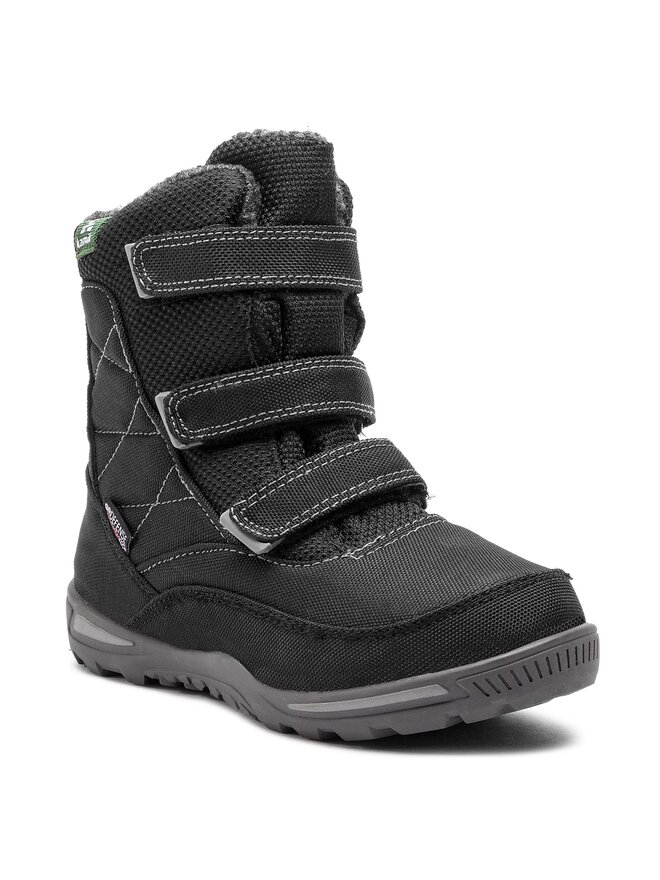 Schneeschuhe Kamik Hayden NF8118 Schwarz eschuhe