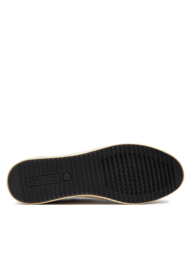 Geox Sportcipők Geox Blomiee D466HH 0EW22 C9999 Fekete