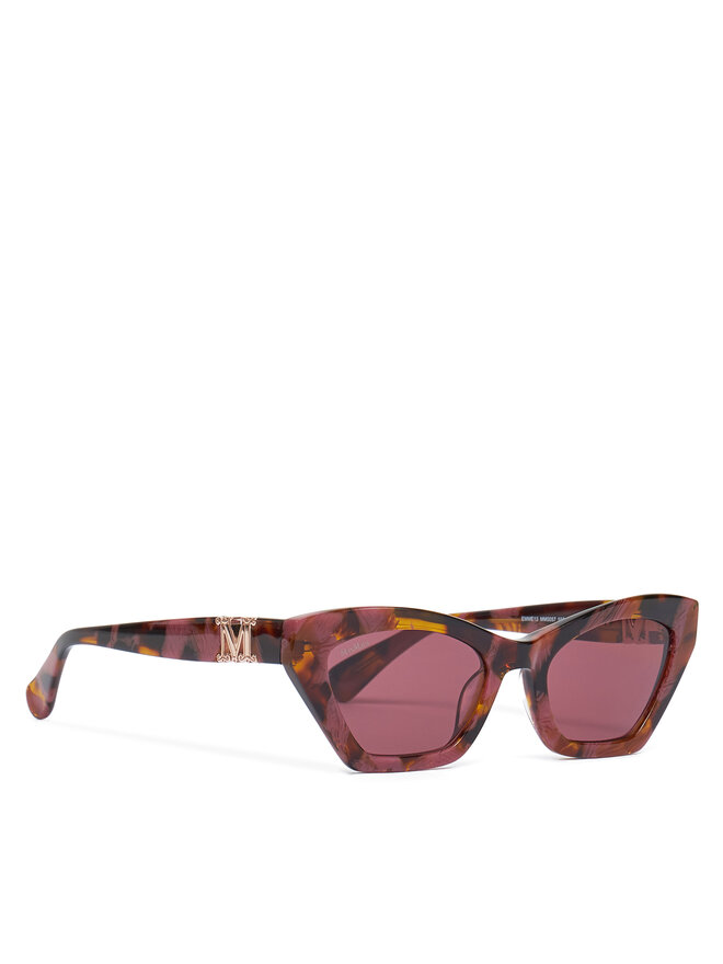 Max Mara Sončna očala Max Mara MM0057 55S Rjava
