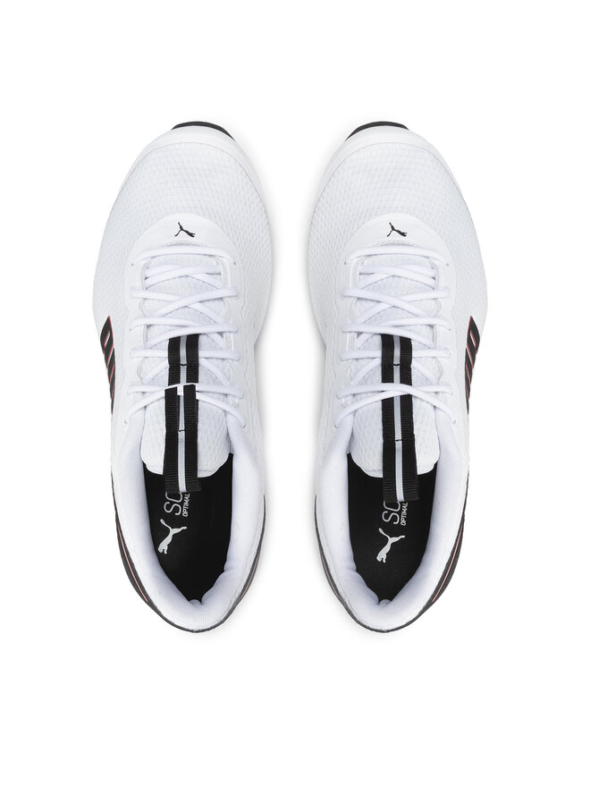 Puma Маратонки за бягане Puma Cell Divide 376296 05 Бял
