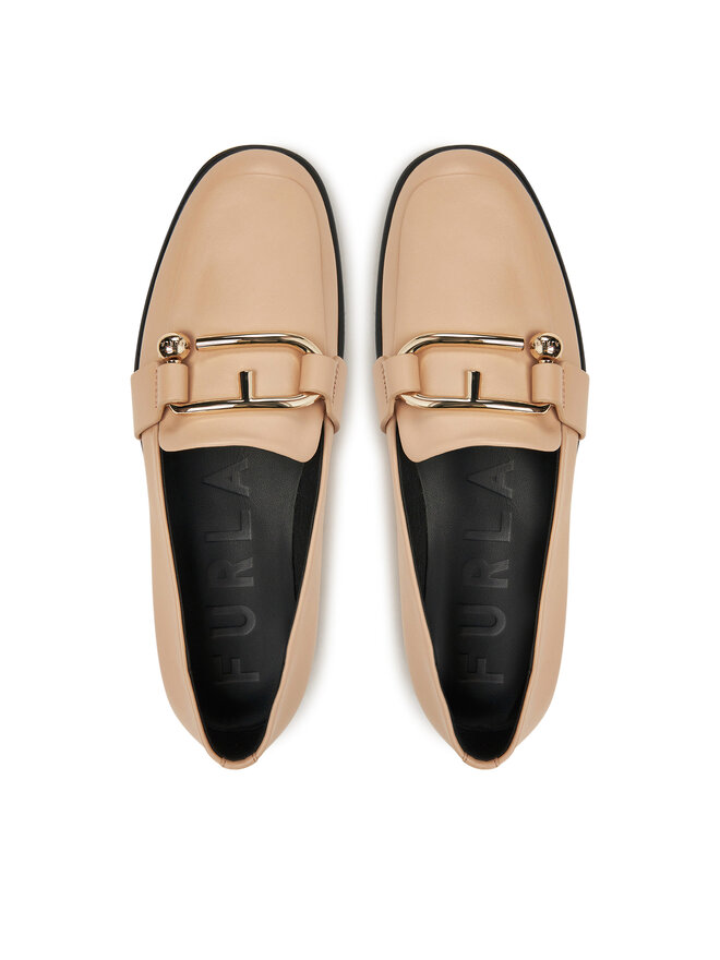 Furla Lords Furla Nuvola Loafer YI48FNU X30000 B4L00 Rózsaszín