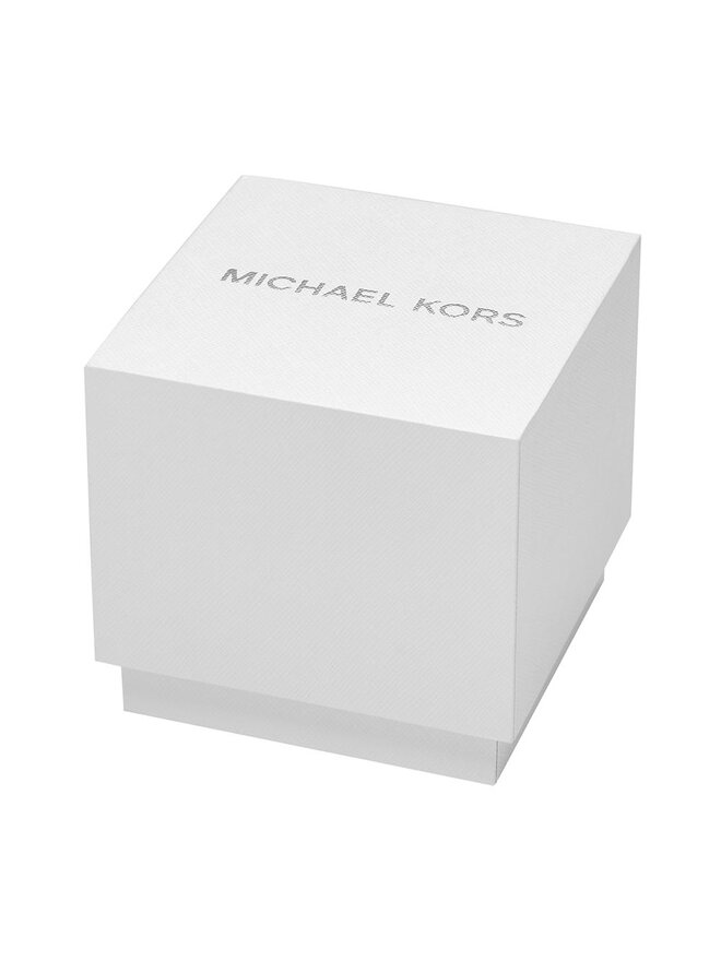 Michael Kors Zegarek Michael Kors MK4863 Różowe złoto