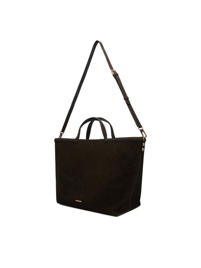 GINO ROSSI Handtasche GINO ROSSI EO-LA224-19153A Braun