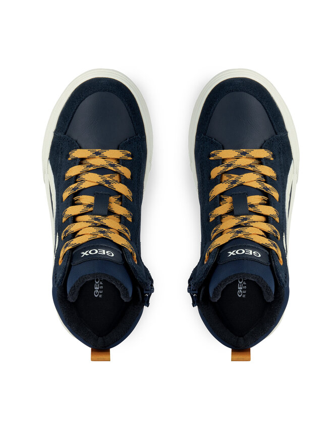 Geox Αθλητικά Geox J Weemble Boy J36HAA 022FU C0657 S Σκούρο μπλε