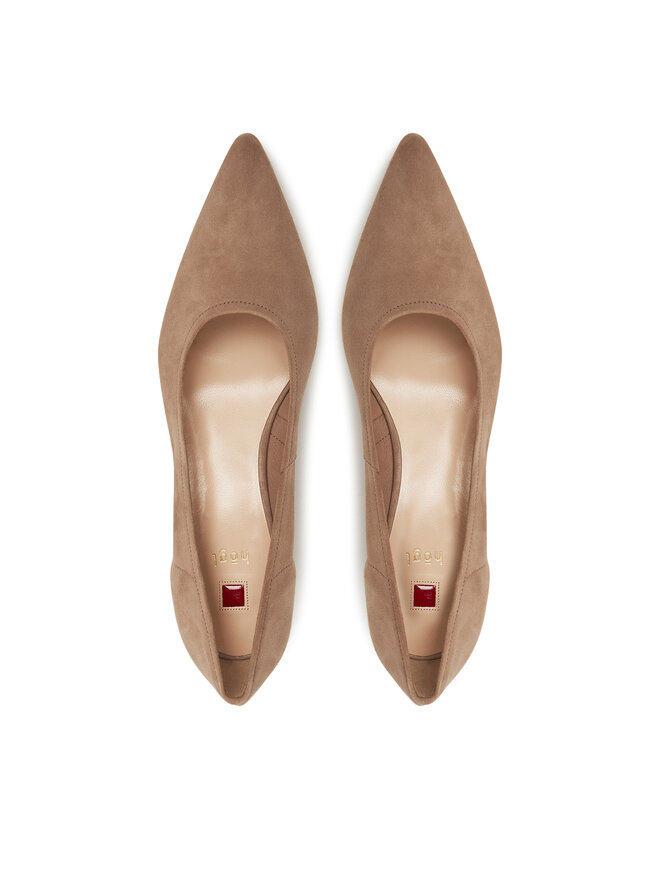 HÖGL Zapatos hasta el tobillo HÖGL Sheryl 0-104502 Beis