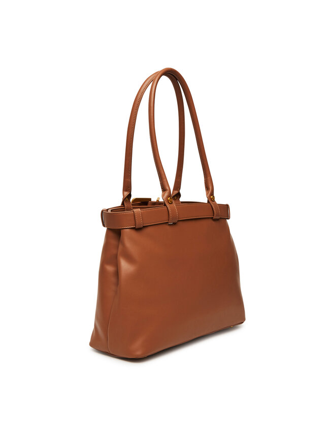 Gino Rossi Handtasche Gino Rossi CEO-ZINNA Braun
