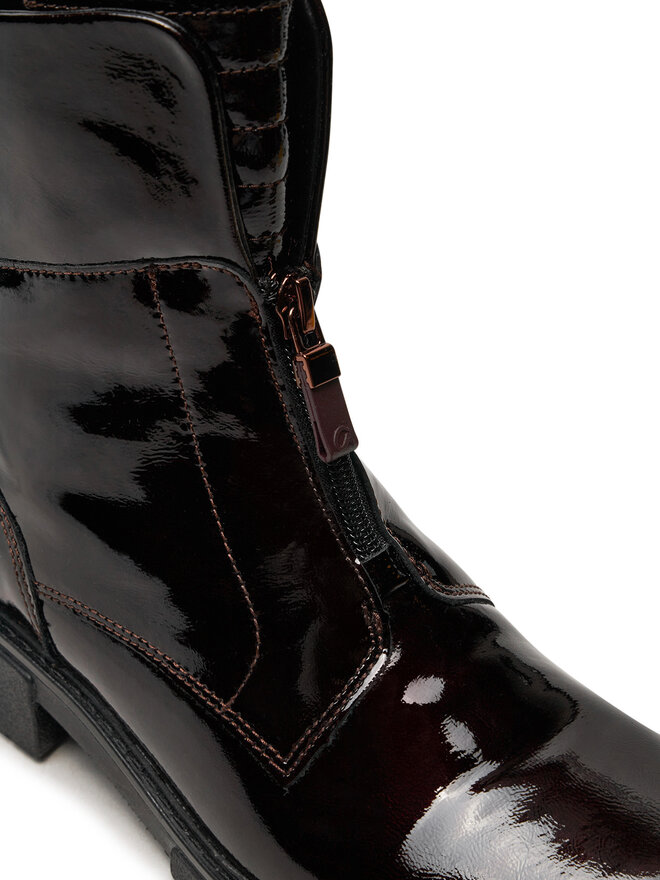 Ara Stiefeletten Ara 12-23130-17 Dunkelrot