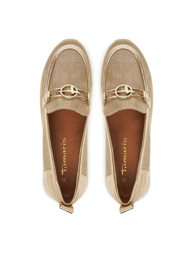 Tamaris Pantofi Tamaris 1-24750-44 Bej