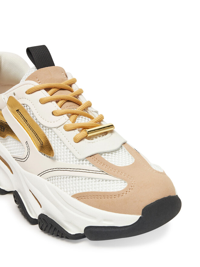 Steve Madden Sneakersy Steve Madden Possession-E SM19000033 Bílá