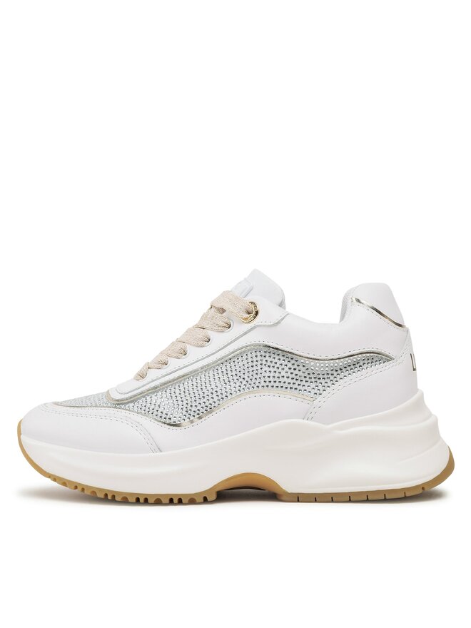 Liu Jo Sneakers Liu Jo Lily 15 BA3077 PX073 Weiß