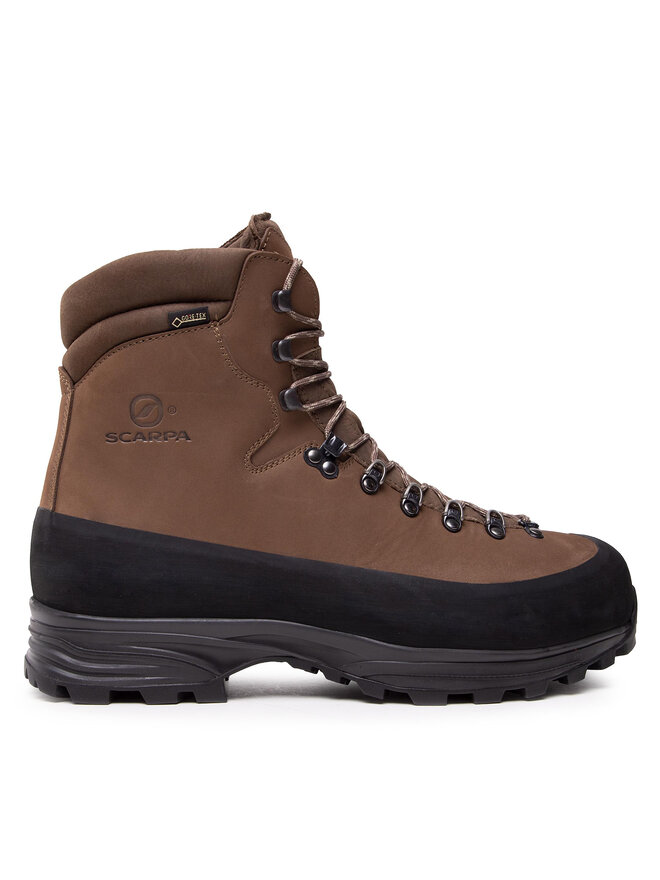Scarpa Трекінгові черевики Scarpa Ladakh Safety Gtx GORE-TEX 90300-201 Коричневий
