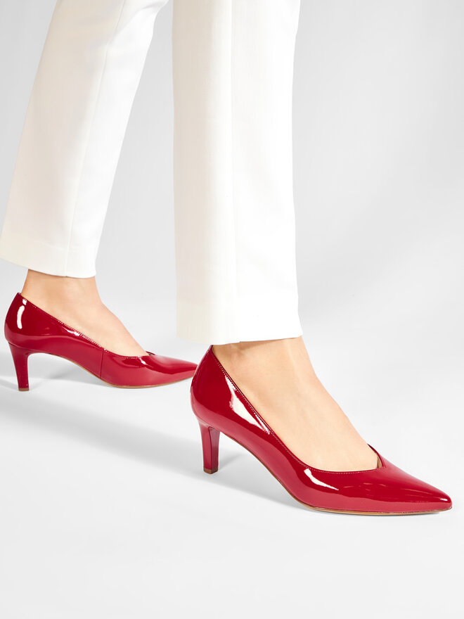 HÖGL Halbschuhe HÖGL 0-186724 Rot