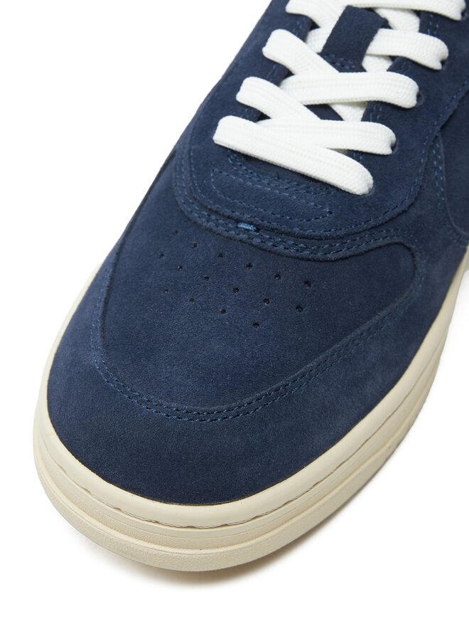 Polo Ralph Lauren Sneakersy Polo Ralph Lauren 809940315001 Niebieski