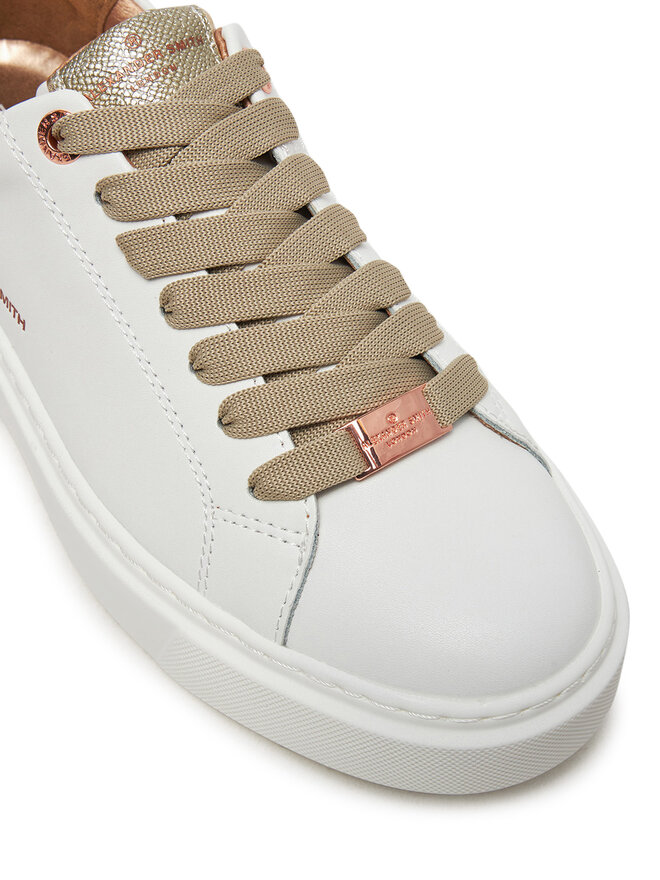 Alexander Smith Sneakersy Alexander Smith London ALBBLDW Biały
