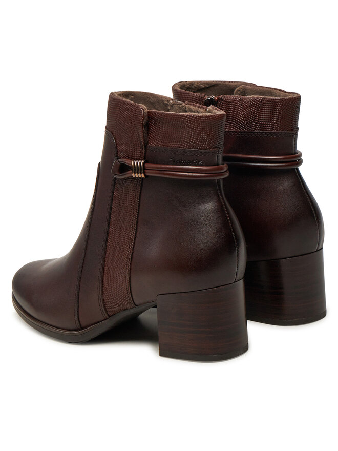 Tamaris Ботильйони Tamaris 8-85310-43 Коричневий