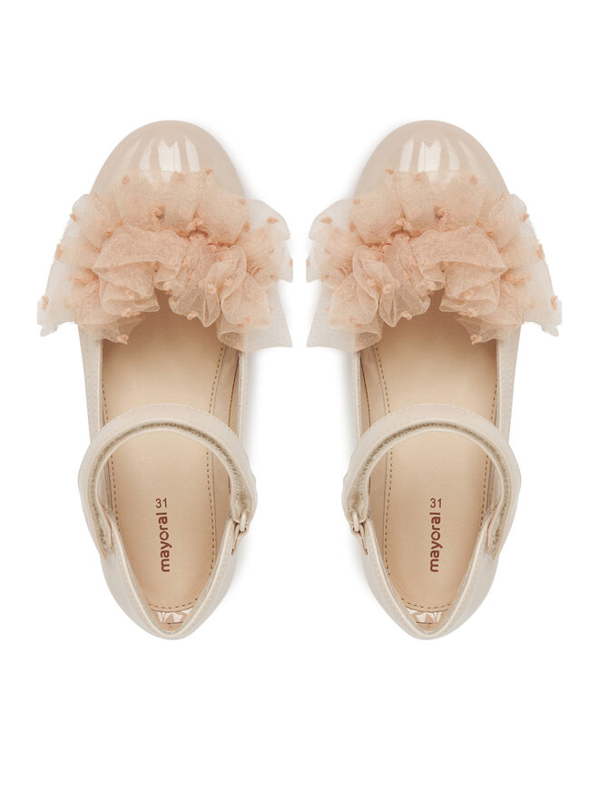 Mayoral Ballerine Mayoral 45617 Beige