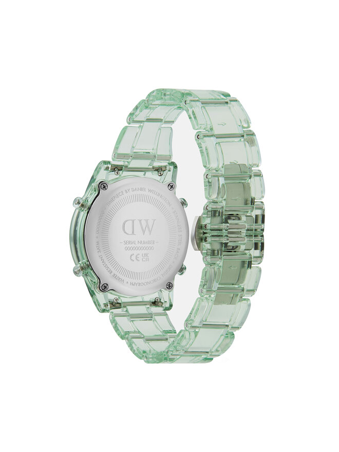 Daniel Wellington Hodinky Daniel Wellington DW00100763 Zelená