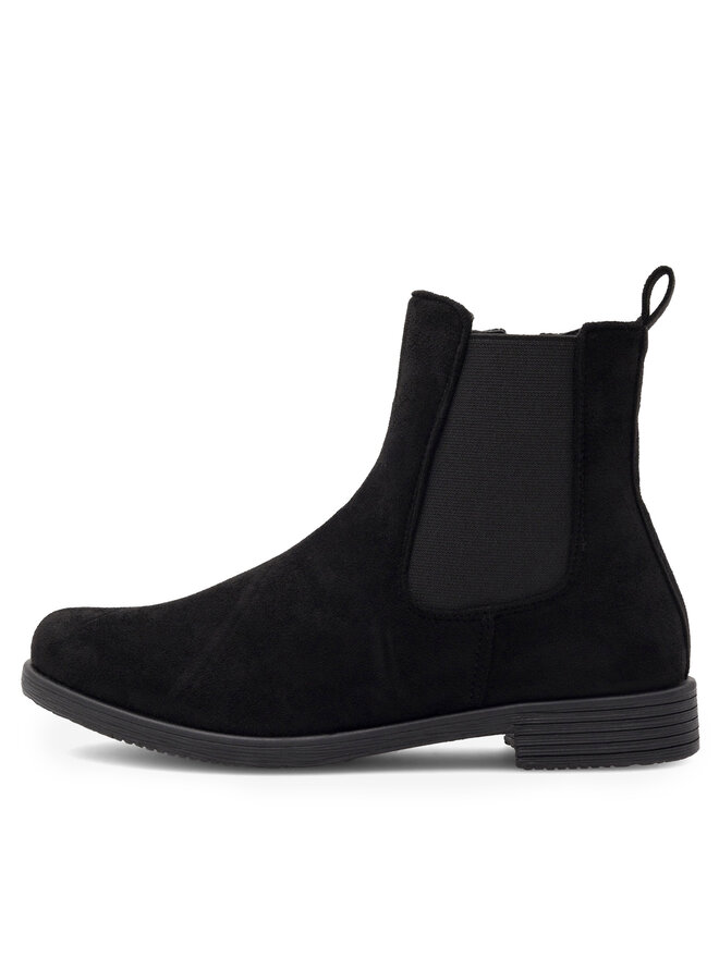 Clara Barson Stiefeletten Clara Barson VILMA WS5187-02 Schwarz