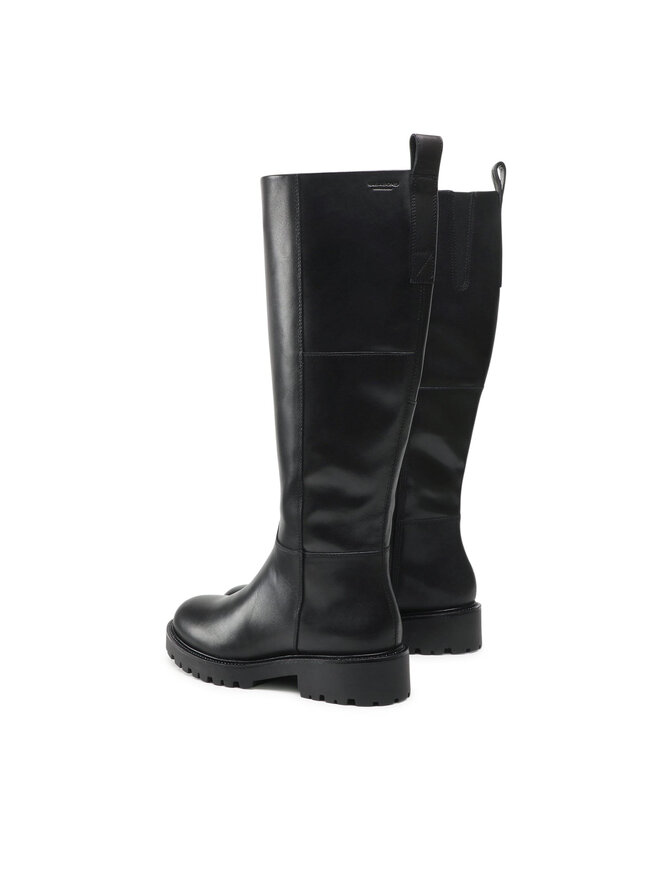 Vagabond Shoemakers Kozaki Vagabond Shoemakers Kenova 5241-701-20 Czarny