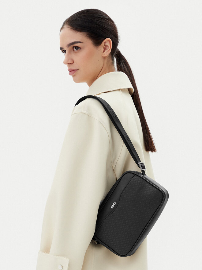 BOSS Bolso BOSS 50542251 Negro