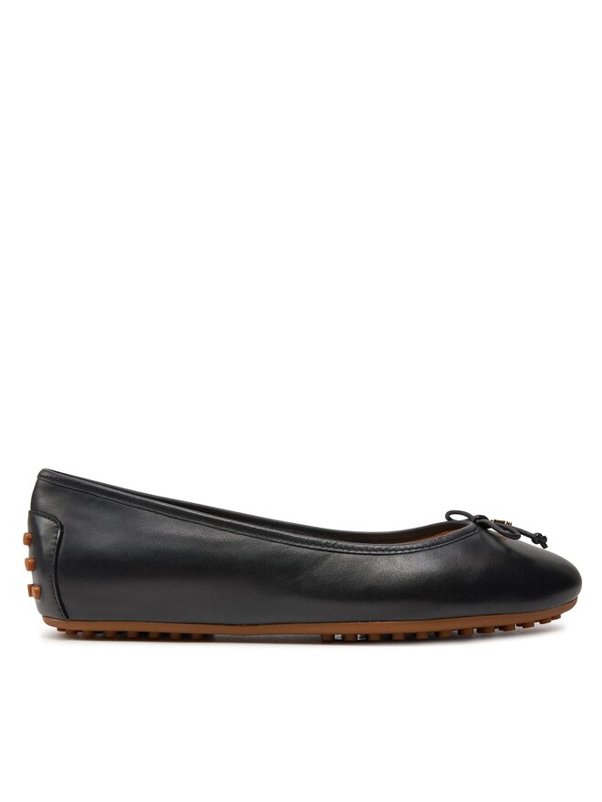 LAUREN RALPH LAUREN Balerini Lauren Ralph Lauren 802927941001 Negru