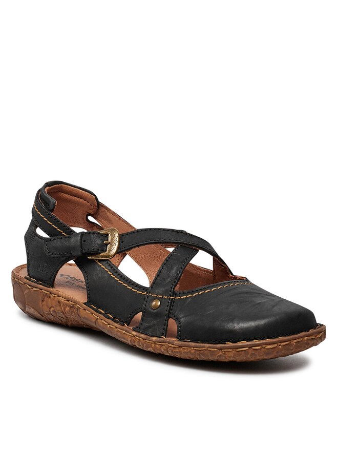 Josef Seibel Босоніжки Josef Seibel Rosalie 13 79513 95 100 Чорний