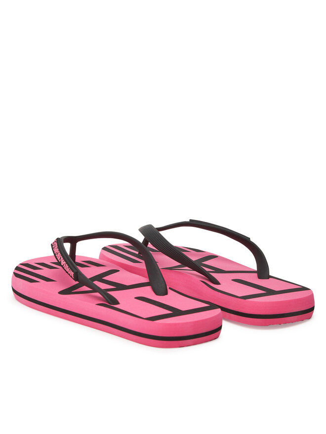 EA7 Emporio Armani В'єтнамки EA7 Emporio Armani XCQ004 XK196 U505 Чорний