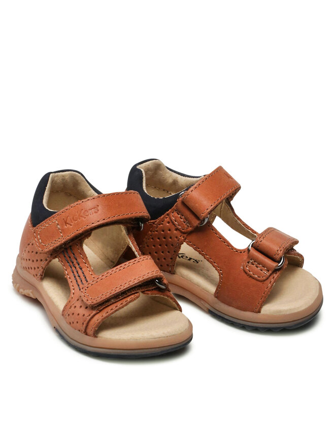 Sandales Kickers Plazabi 414746 10 M Br ns eapavi.lv