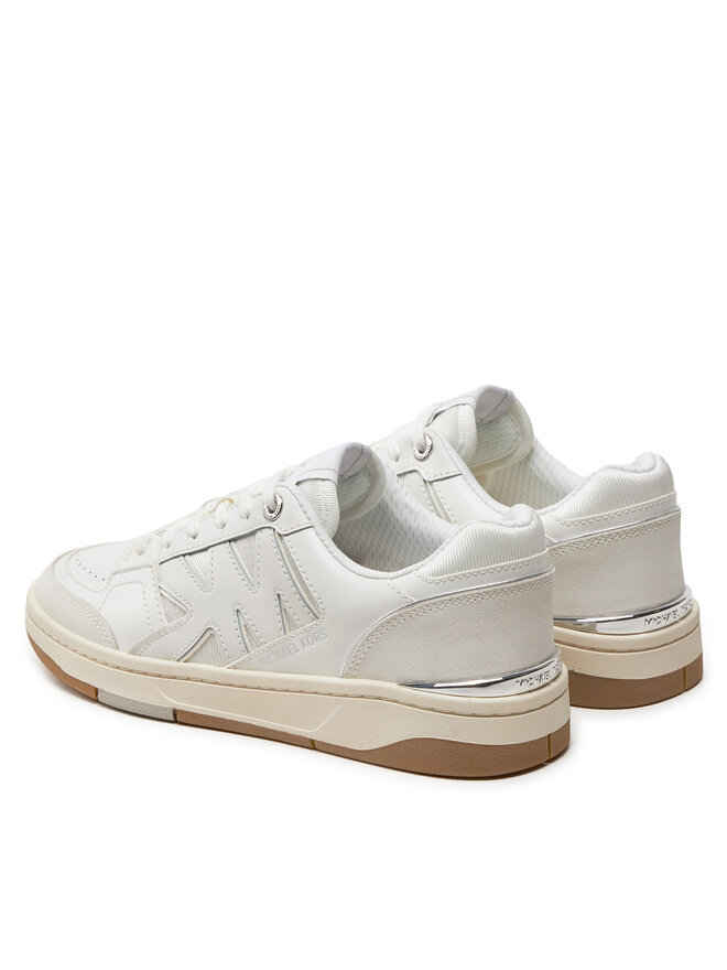 MICHAEL Michael Kors Sneakers MICHAEL Michael Kors Rebel 43S4RLFS5D Weiß