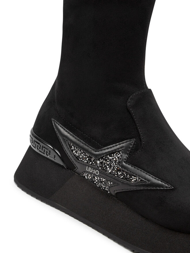 Liu Jo Stiefeletten Liu Jo Dreamy 06 BF4043 TX429 Schwarz