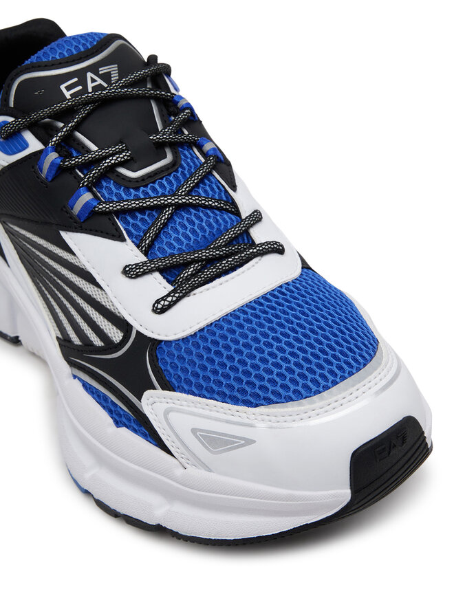 EA7 Emporio Armani Sneakersy EA7 Emporio Armani X8X236 XK424 R948 Biela